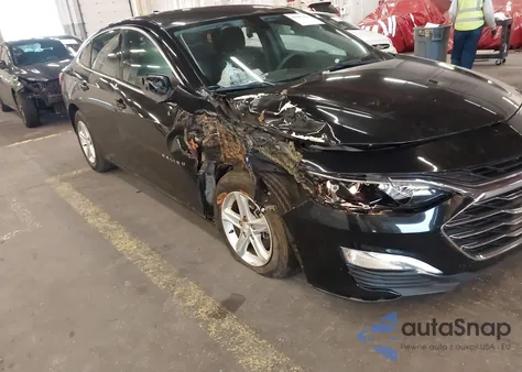 2022 Chevrolet Malibu Fwd Lt from USA, damaged, VIN 1G1ZD5ST0NF157475